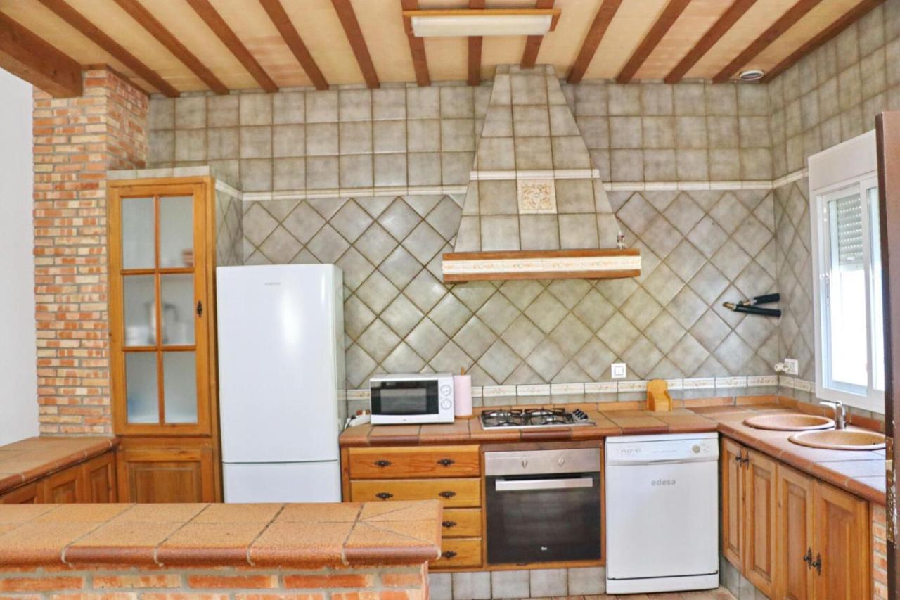 Chalet Pradillo Conil De La Frontera Luaran gambar